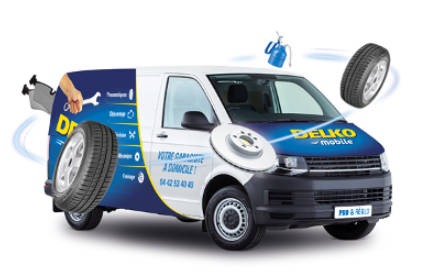 Le réseau de franchise Delko annonce la reprise de son garage d