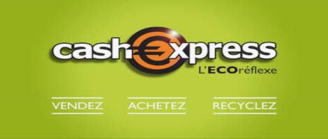 Le réseau Cash Express prend le virage de l’écologie