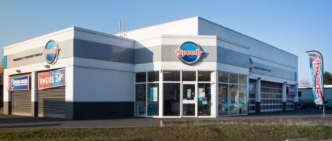 Speedy recrute ses nouveaux franchisés sur AC Franchise