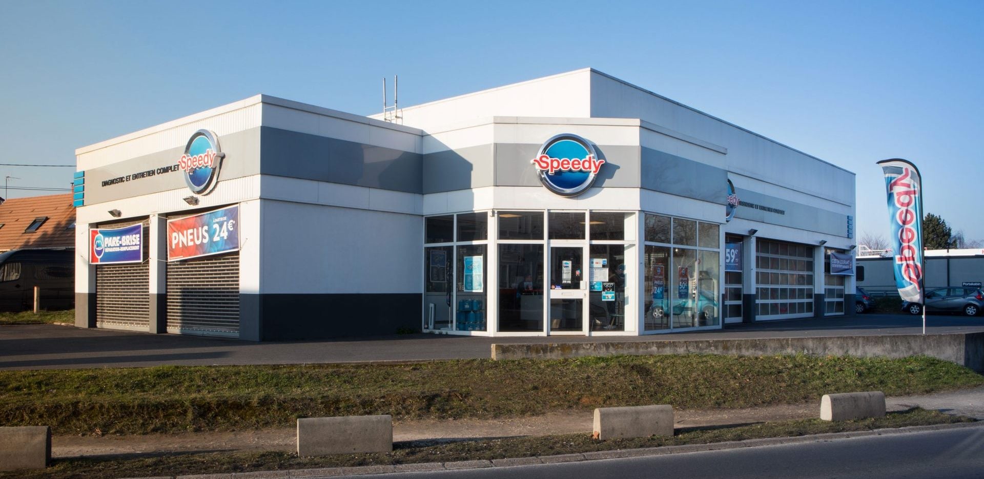 Speedy fait toujours confiance à AC Franchise pour recruter des franchisés