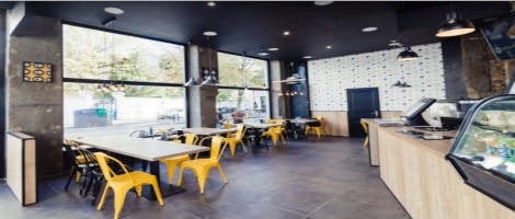 Chamas Tacos : un réseau en plein développement