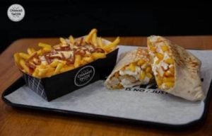 préparations Chamas tacos