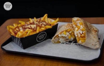 préparations Chamas tacos