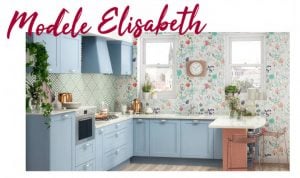 modèle cuisine Elisabeth