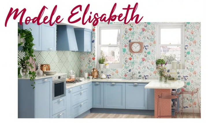 modèle cuisine Elisabeth