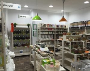 Pourquoi ne pas ouvrir une épicerie day by day ?