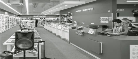 Le franchiseur Easy Cash s&rsquo;est rapproché de l’enseigne Cora