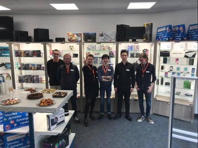 La franchise Happy Cash ouvre une nouvelle unité à Lisieux