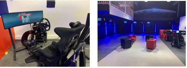 activités Virtuel Center