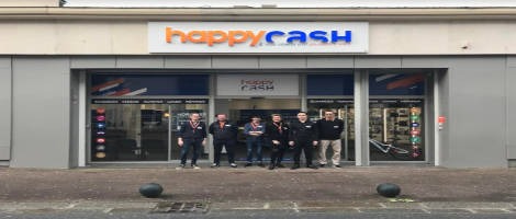 La franchise Happy Cash ouvre une nouvelle unité à Lisieux