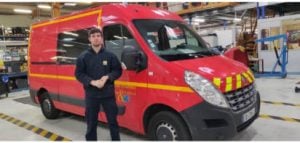 intervention Mondial Pare-Brise