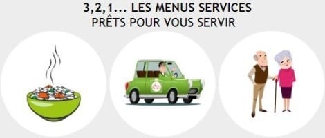 Une nouvelle agence franchisée Les Menus Services s&rsquo;installe à Orange !