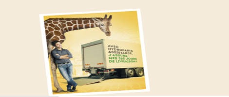 La franchise HYDROPARTS Assistance maintient son activité