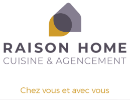 logo RAISON HOME