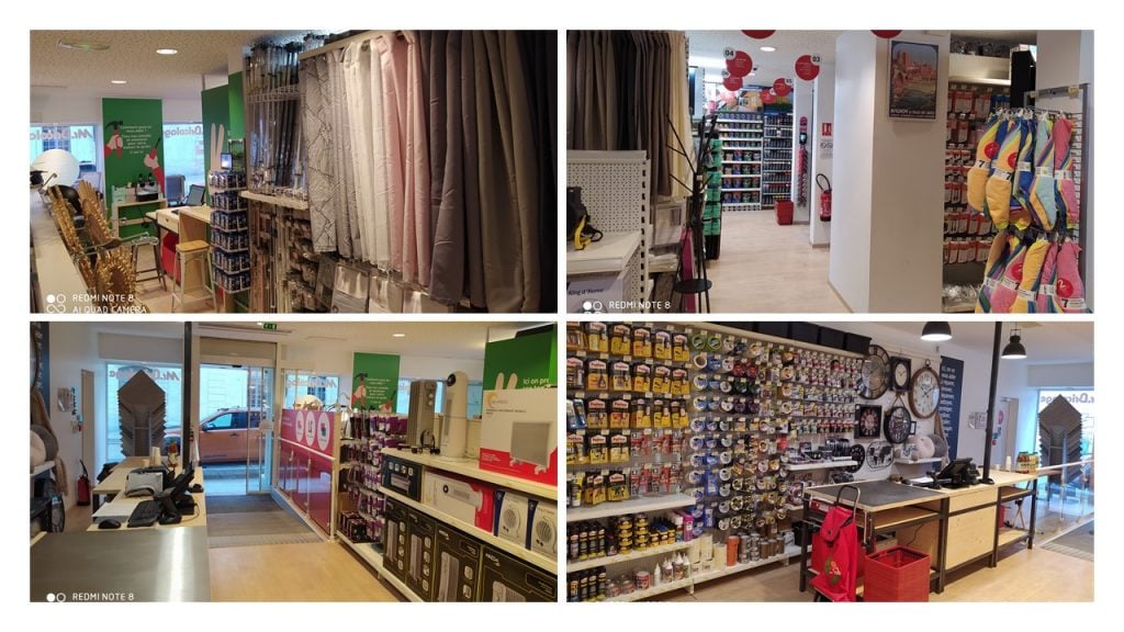 magasin Mr. Bricolage
