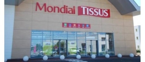 La franchise Mondial Tissus rouvre ses points de vente !