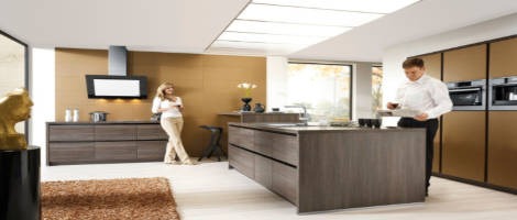 Cuisines Venidom : franchise de camion-magasin qui vient à domicile