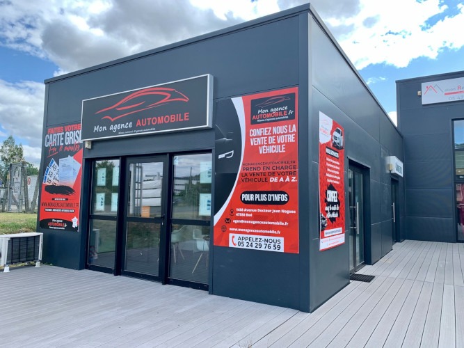 Devenir licencié de marque Mon Agence Automobile