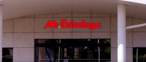 Christophe Mistou, Directeur Général, parle de son réseau Mr. Bricolage