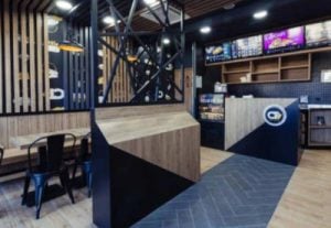 nouveau concept Chamas Tacos