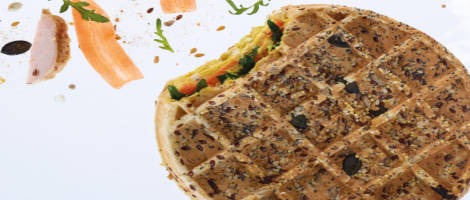 La chaîne Waffle Factory présente sa nouvelle LunchWaf Equinoxe