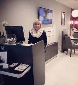 La franchise L’Onglerie de Cherbourg