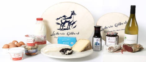 COVID-19 : La laiterie Gilbert soutient plus que jamais ses franchisés