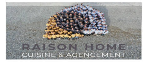 La franchise Cuisines RAISON change de nom et devient RAISON HOME