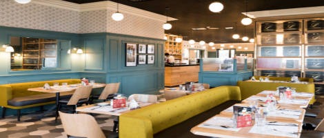 Léon de Bruxelles : un concept franchisé de Bertrand Restauration