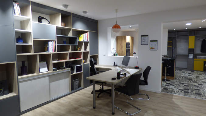 showroom Archea Lille Wasquehal