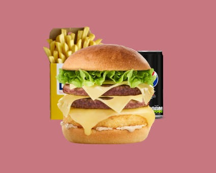 Menu Speed Burger
