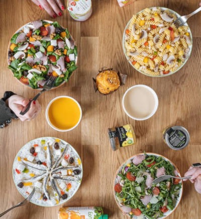 La franchise Eat Salad s