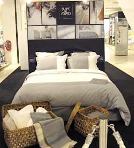 Une sortie de confinement optimiste pour la franchise Blanc des Vosges