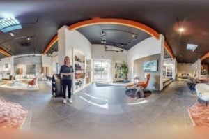 la boutique virtuelle de BoConcept