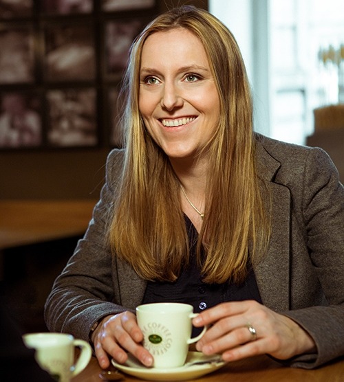 Carole Muller, CEO Fischer