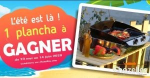 Chazelles lance son grand jeu de l