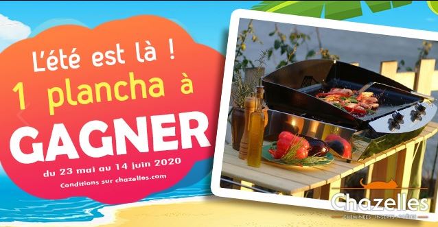 Chazelles lance son grand jeu de l