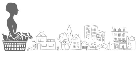 Les magasins Coccinelle et CocciMarket sont plus que jamais mobilisés