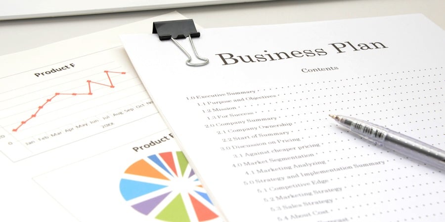 monter un business plan solide pour convaincre un banquier