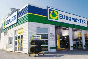 La franchise Euromaster s