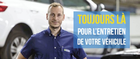 La franchise Euromaster assure la reprise de 100% de son activité