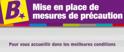 Le franchiseur Bazarland accueille à nouveau ses clients depuis lundi 11 mai