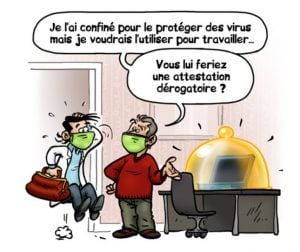 La franchise Docteur Ordinateur se mobilise auprès des EHPAD