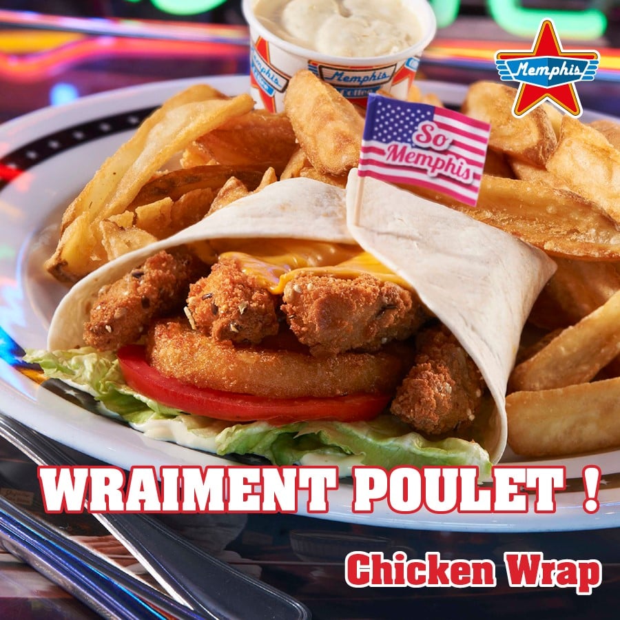 La franchise Memphis