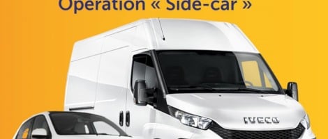 UCAR lance Side-Car pour sécuriser les déplacements de vos équipes