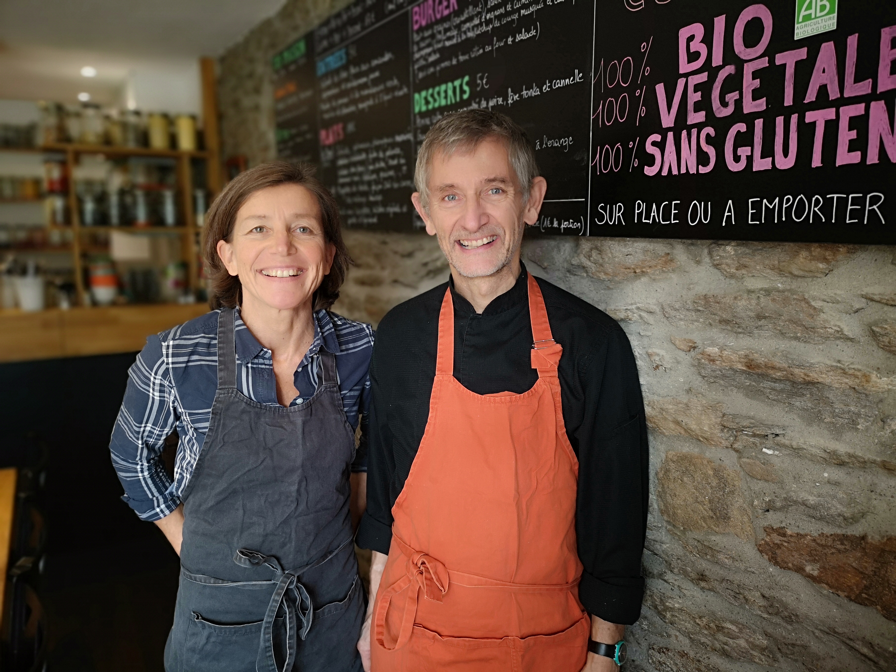 La franchise Totum Cantine Bio, 1er restaurant certifié bio à Nantes