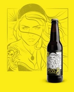 LASER & BEERS MISS B