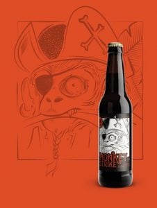 LASER & BEERS MONKEY STRIKE