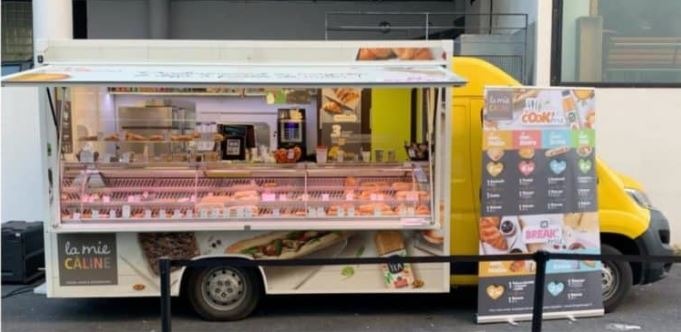 La franchise La Mie Caline