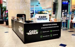 Un atelier de réparation mobile Cash & Repair à saisir à Vannes